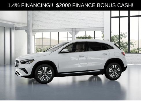 New 2026 Mercedes-Benz GLA 250 GLA 250 image 37