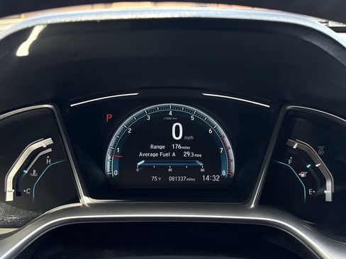 Used 2017 Honda Civic EX-L image 11