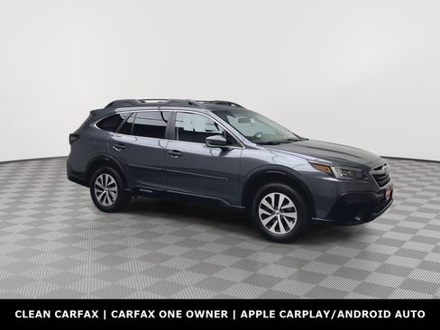 Used 2022 Subaru Outback Premium AWD/4WD image 40