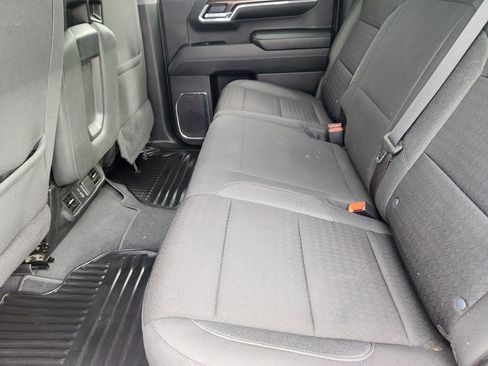 Used 2024 Chevrolet Silverado 1500 RST w/ Z71 Off-Road Package image 30