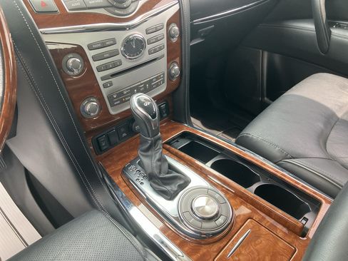 Used 2019 INFINITI QX80 Luxe RWD image 13