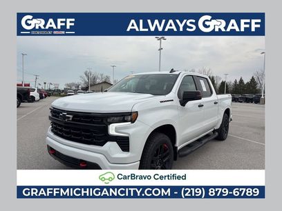 Certified 2024 Chevrolet Silverado 1500 RST w/ Redline Edition