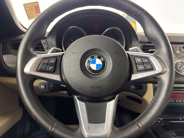 Used 2016 BMW Z4 sDrive28i RWD image 16