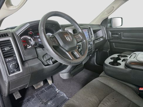 Used 2021 RAM 1500 Tradesman w/ Chrome Plus Package RWD image 22