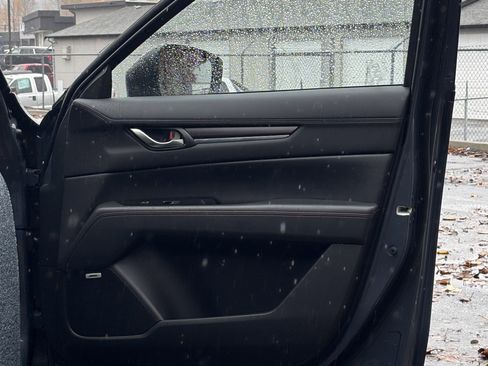 Certified 2025 MAZDA CX-5 Carbon Edition image 11