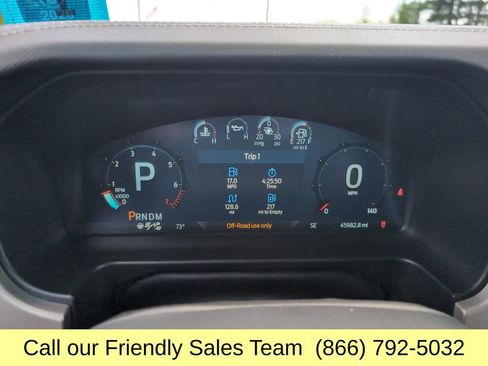 Used 2023 Ford Bronco Raptor AWD/4WD image 19