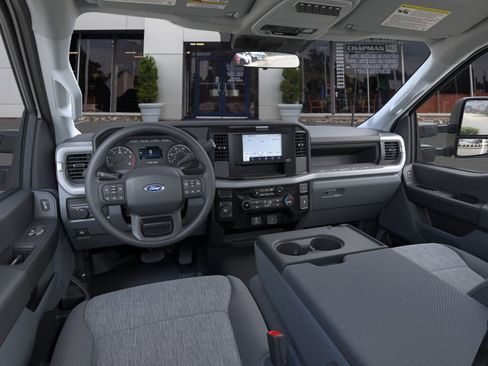 New 2026 Ford F550 4x4 Regular Cab Super Duty image 9
