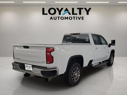 Used 2026 Chevrolet Silverado 3500 LTZ w/ LTZ Premium Package