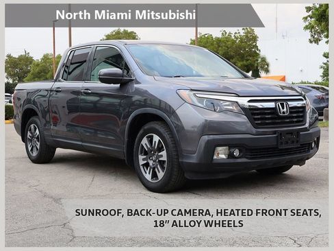 Used 2019 Honda Ridgeline RTL image 1