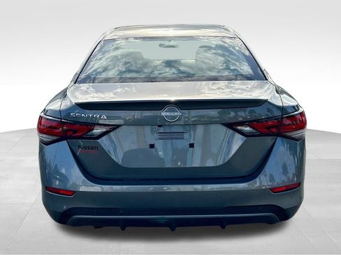 New 2025 Nissan Sentra S image 5
