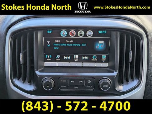 Used 2016 Chevrolet Colorado LT w/ Midnight Edition AWD/4WD image 21