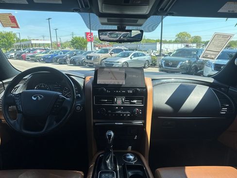 Used 2023 INFINITI QX80 Sensory w/ Cargo Package image 23