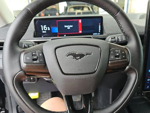 Used 2024 Ford Mustang Mach-E Premium AWD/4WD image 8