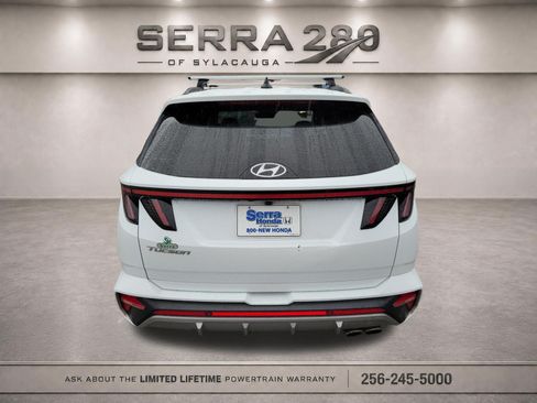 Used 2022 Hyundai Tucson N Line FWD image 6