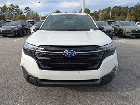 Certified 2026 Subaru Forester Touring image 8