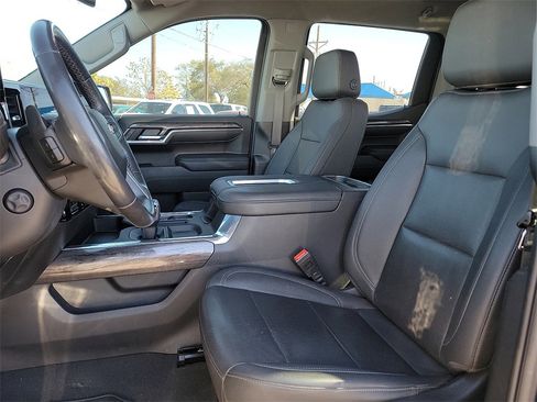 Used 2022 Chevrolet Silverado 1500 LTZ image 12