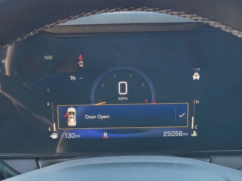 Certified 2025 Chevrolet TrailBlazer ACTIV w/ Convenience Package FWD image 22