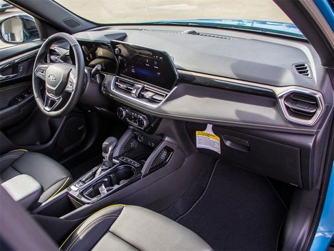 New 2026 Chevrolet TrailBlazer ACTIV w/ Convenience Package image 16