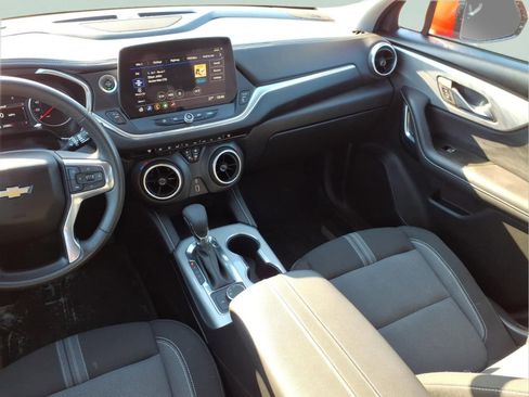 Used 2023 Chevrolet Blazer LT w/ Driver Confidence Package image 14