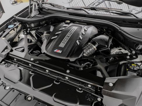 Used 2022 BMW X6 M w/ Competition Package image 46