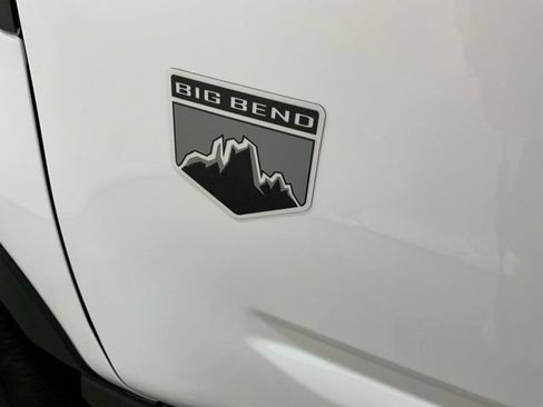 New 2026 Ford Bronco Sport Big Bend AWD/4WD image 8