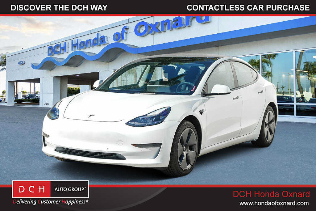 Used 2022 Tesla Model 3 RWD image 1