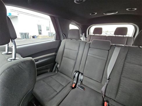 Used 2020 Dodge Durango SXT image 12