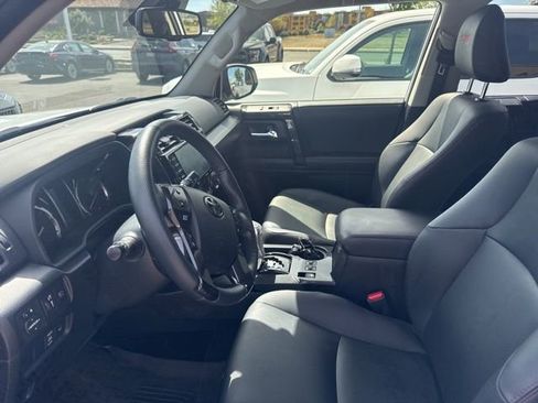 Certified 2024 Toyota 4Runner TRD Off-Road Premium image 10