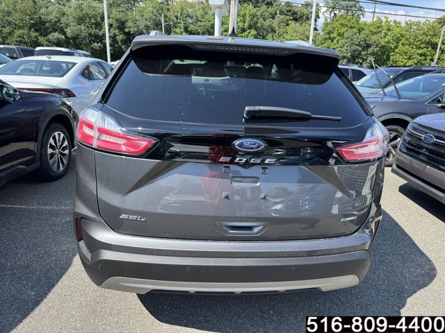 Certified 2023 Ford Edge SEL w/ Convenience Package AWD/4WD image 4