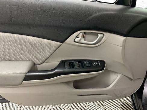 Used 2015 Honda Civic LX image 16