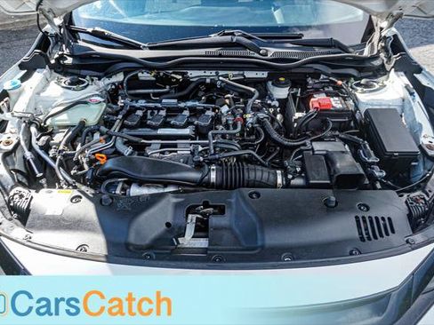 Used 2018 Honda Civic Sport image 28