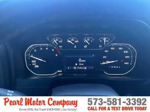 Certified 2021 GMC Sierra 1500 AT4 AWD/4WD image 13