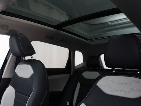 New 2025 Volkswagen Taos SEL w/ Black Wheel Plus Package image 13