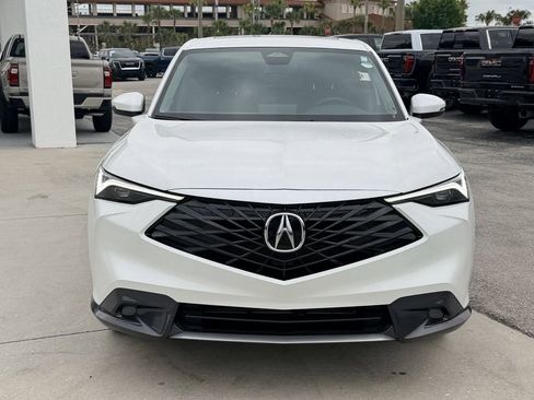 Certified 2025 Acura ADX FWD image 4