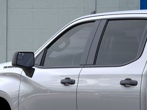 New 2026 Chevrolet Silverado 1500 Custom w/ Turbomax Blackout Package image 12