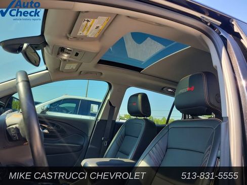 Used 2023 GMC Terrain AT4 w/ Infotainment Package II AWD/4WD image 22