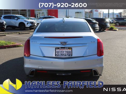 Used 2019 Cadillac CTS Luxury image 8