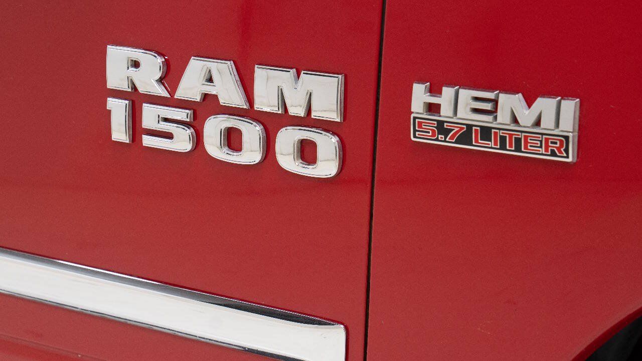 Used 2016 RAM 1500 Lone Star AWD/4WD image 11
