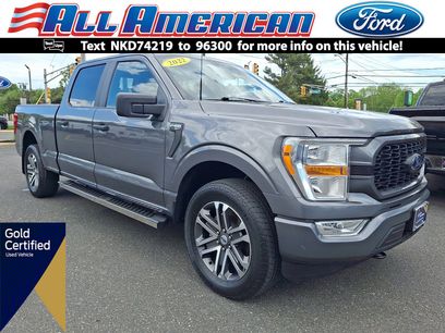 Certified 2022 Ford F150 XL w/ STX Appearance Package