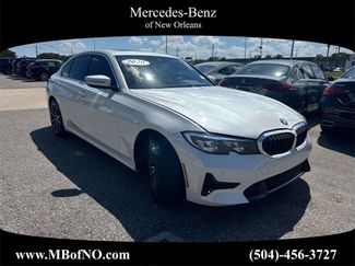 Used 2020 BMW 330i Sedan w/ Driving Assistance Package image 1