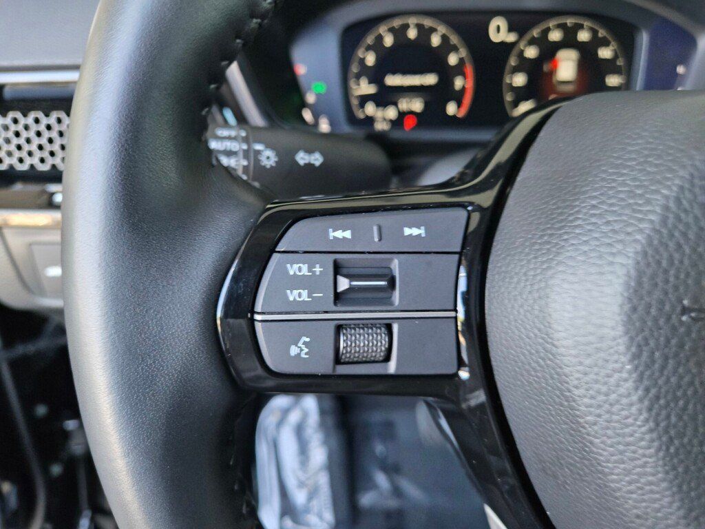 Certified 2026 Honda CR-V EX-L image 24
