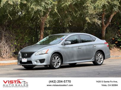 Used 2013 Nissan Sentra SR w/ Driver Pkg