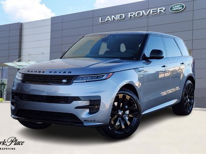 New 2025 Land Rover Range Rover Sport Dynamic SE
