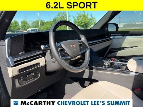 Used 2025 Cadillac Escalade Sport w/ Touring Package AWD/4WD image 65