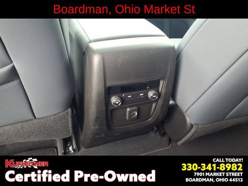 Used 2024 Buick Enclave Essence w/ Experience Buick Package AWD/4WD image 16