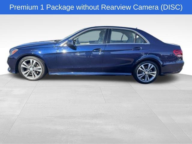 Used 2016 Mercedes-Benz E 350 4MATIC Sedan image 7
