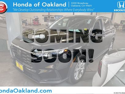 Used 2023 Honda CR-V EX-L