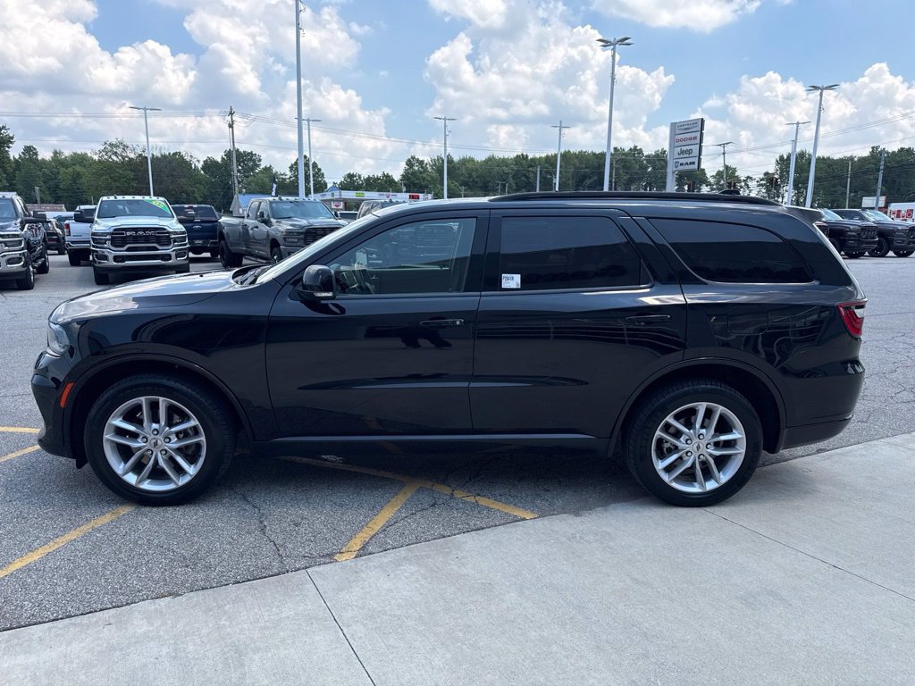 Used 2024 Dodge Durango GT AWD/4WD image 11