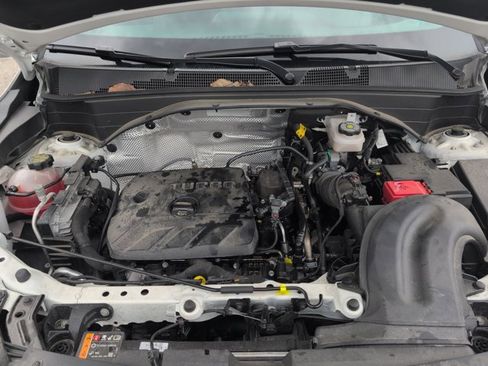 Used 2025 Chevrolet TrailBlazer LT w/ LT Cold Weather Package AWD/4WD image 21