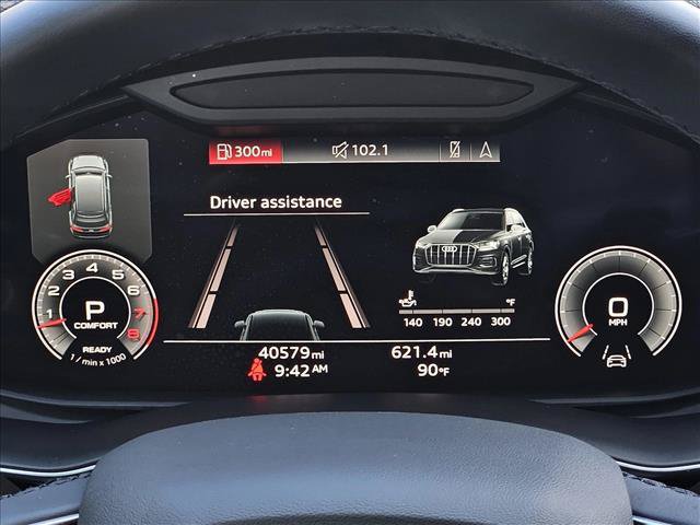 Certified 2023 Audi Q7 3.0T Premium Plus w/ Premium Plus Package AWD/4WD image 19